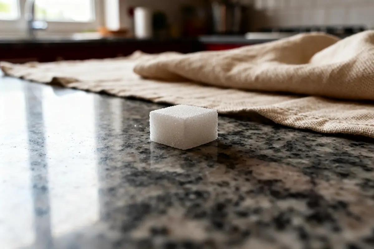 1 morceau de sucre en gramme : Poids exact et équivalences pratiques