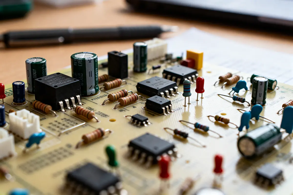 Electronique montage : bases, schémas et astuces faciles