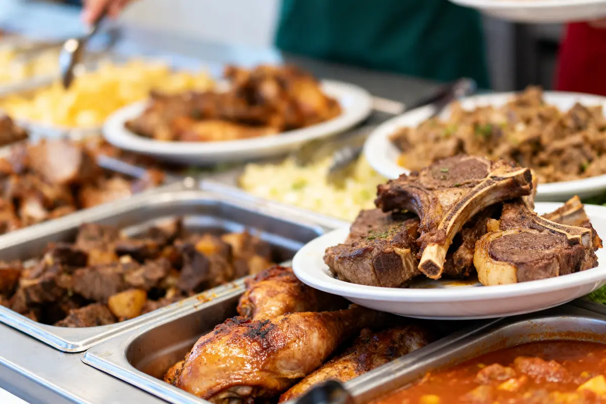 Flunch halal : vérité, polémique et offre poulet decryptées