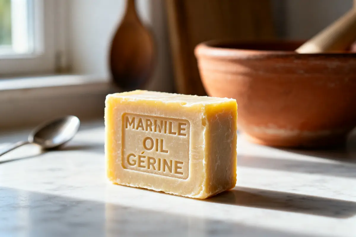 Savon de Marseille sans glycérine : Comment le reconnaître ?