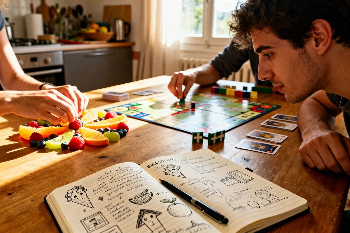 Activités à faire à la maison : 20 idées originales et simples
