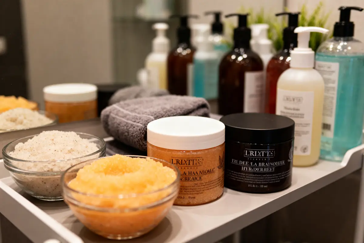 Body and spa : Votre instant bien-être et relaxation unique