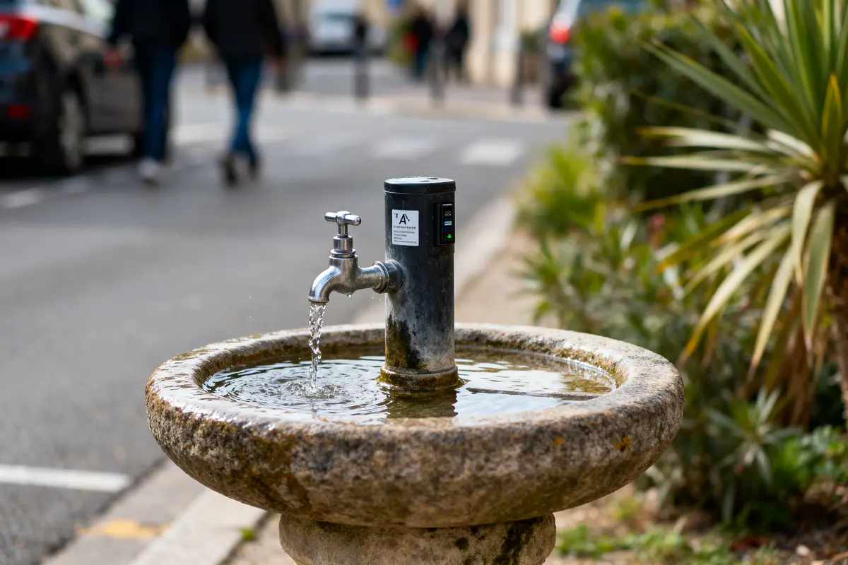 Fontaine à eau sans électricité : Guide pratique pour chat hydraté