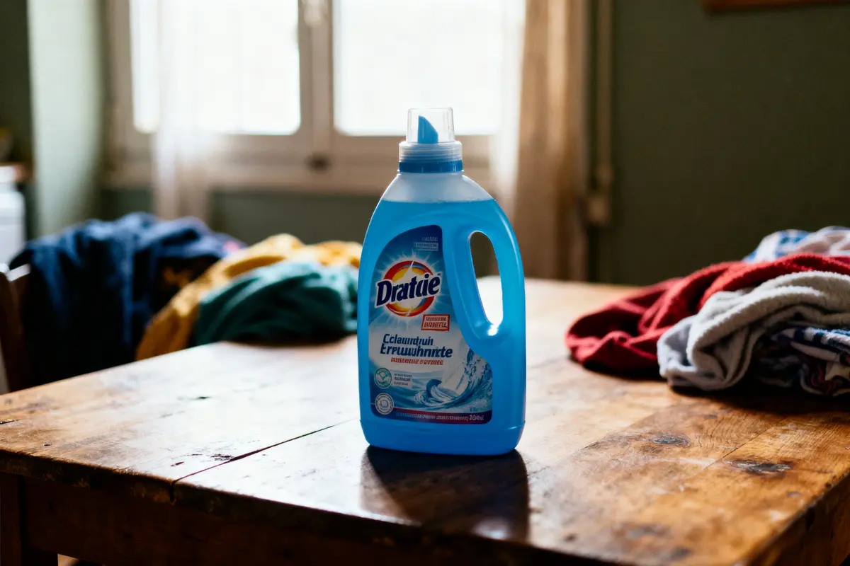 Lessive bleu : Guide pratique pour un linge parfumé et éclatant