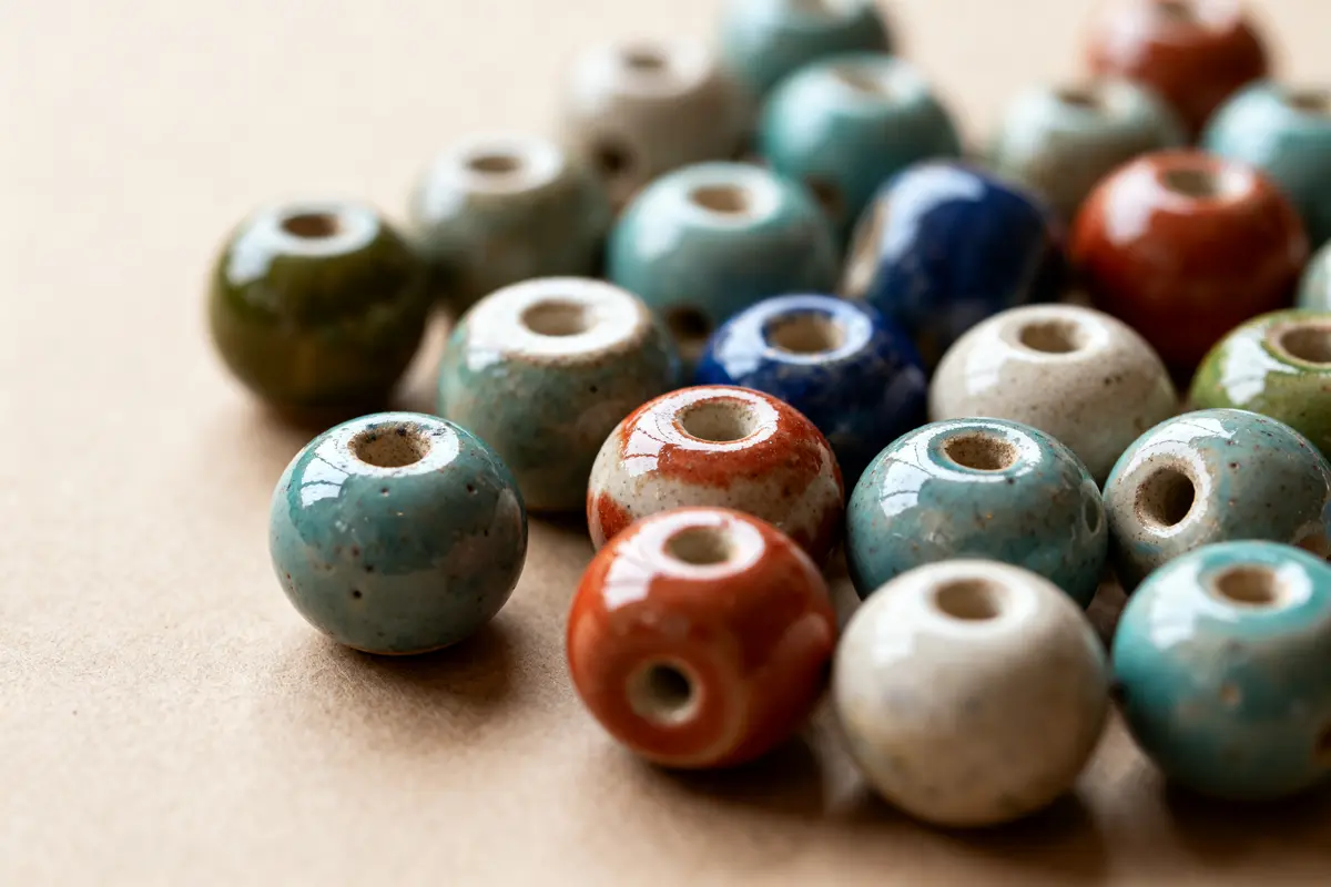 Perles de céramique : Purifier et filtrer l’eau du robinet