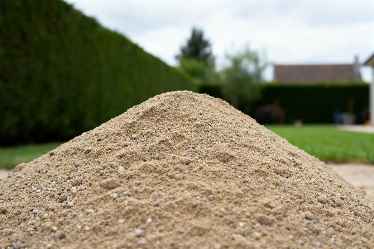 Sable pour gazon : Pourquoi, quand et comment sabler sa pelouse ?