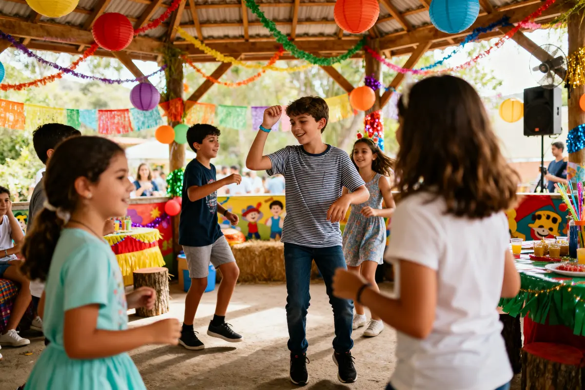 Organiser une boum inoubliable : 9 astuces et idées fun