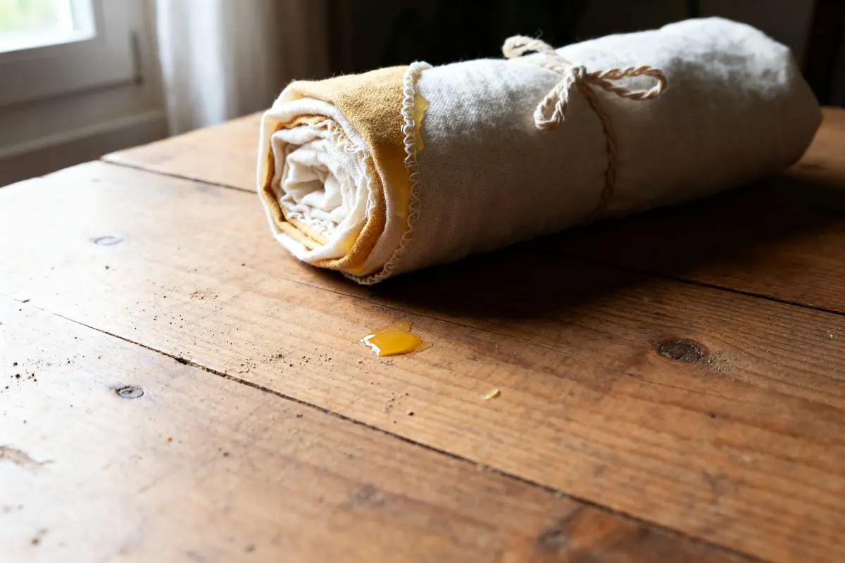 Bee wrap : guide DIY pour fabriquer un emballage écologique