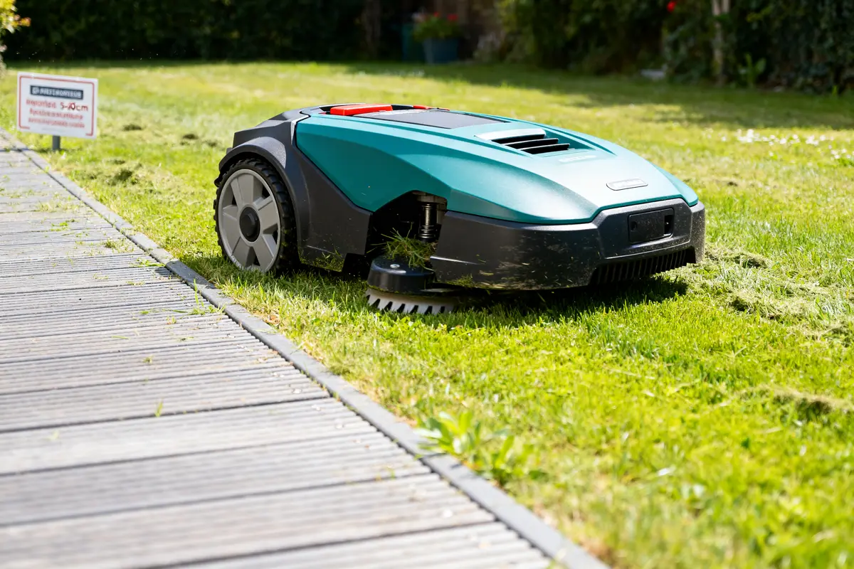 Robot tondeuse coupe bordure : Quelle efficacité pour les bordures ?